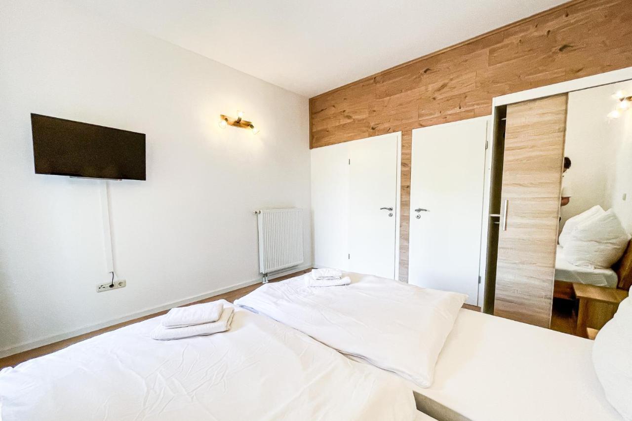 Good Sleep - Appartments Irxleben Ngoại thất bức ảnh