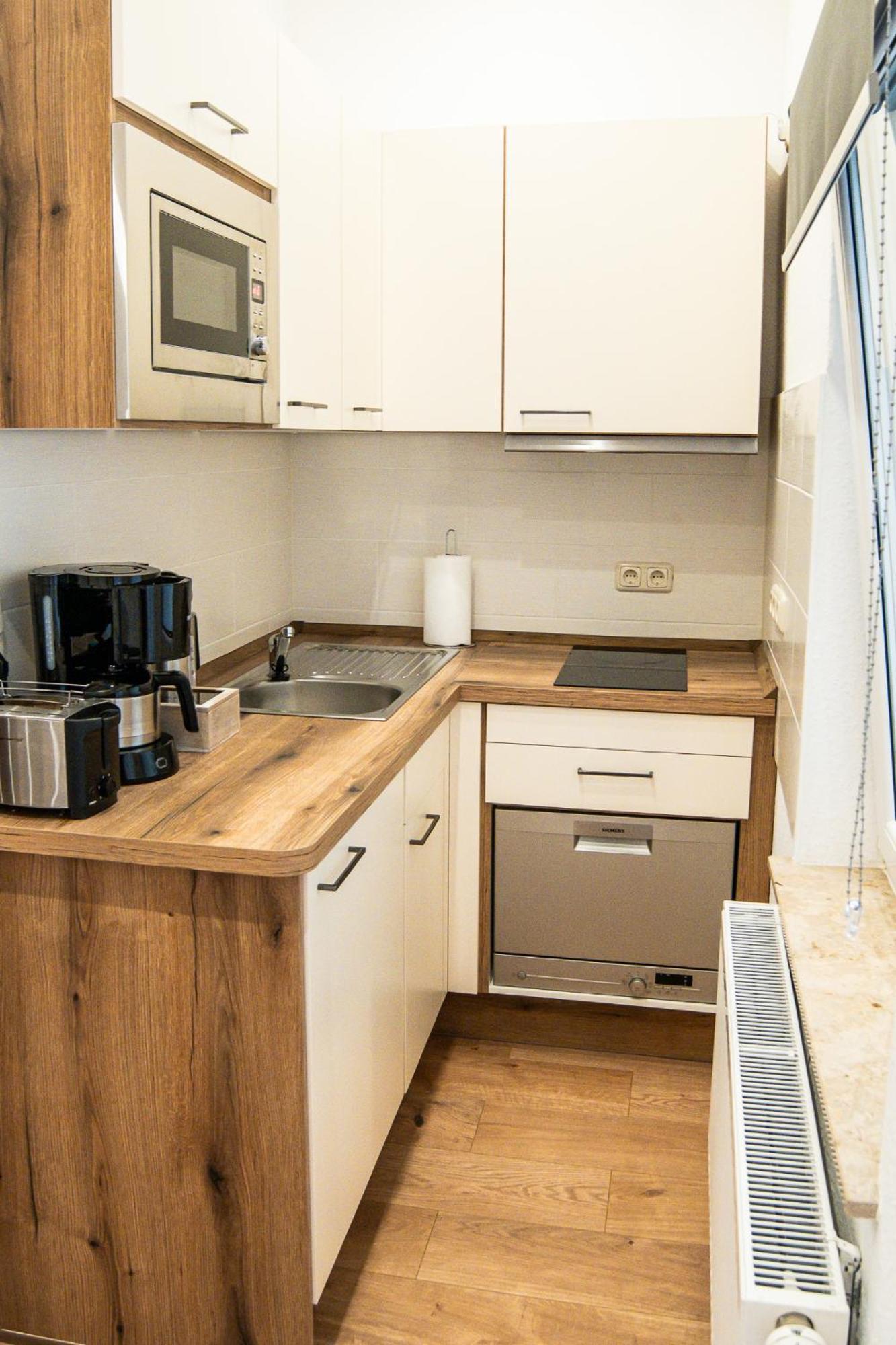 Good Sleep - Appartments Irxleben Ngoại thất bức ảnh