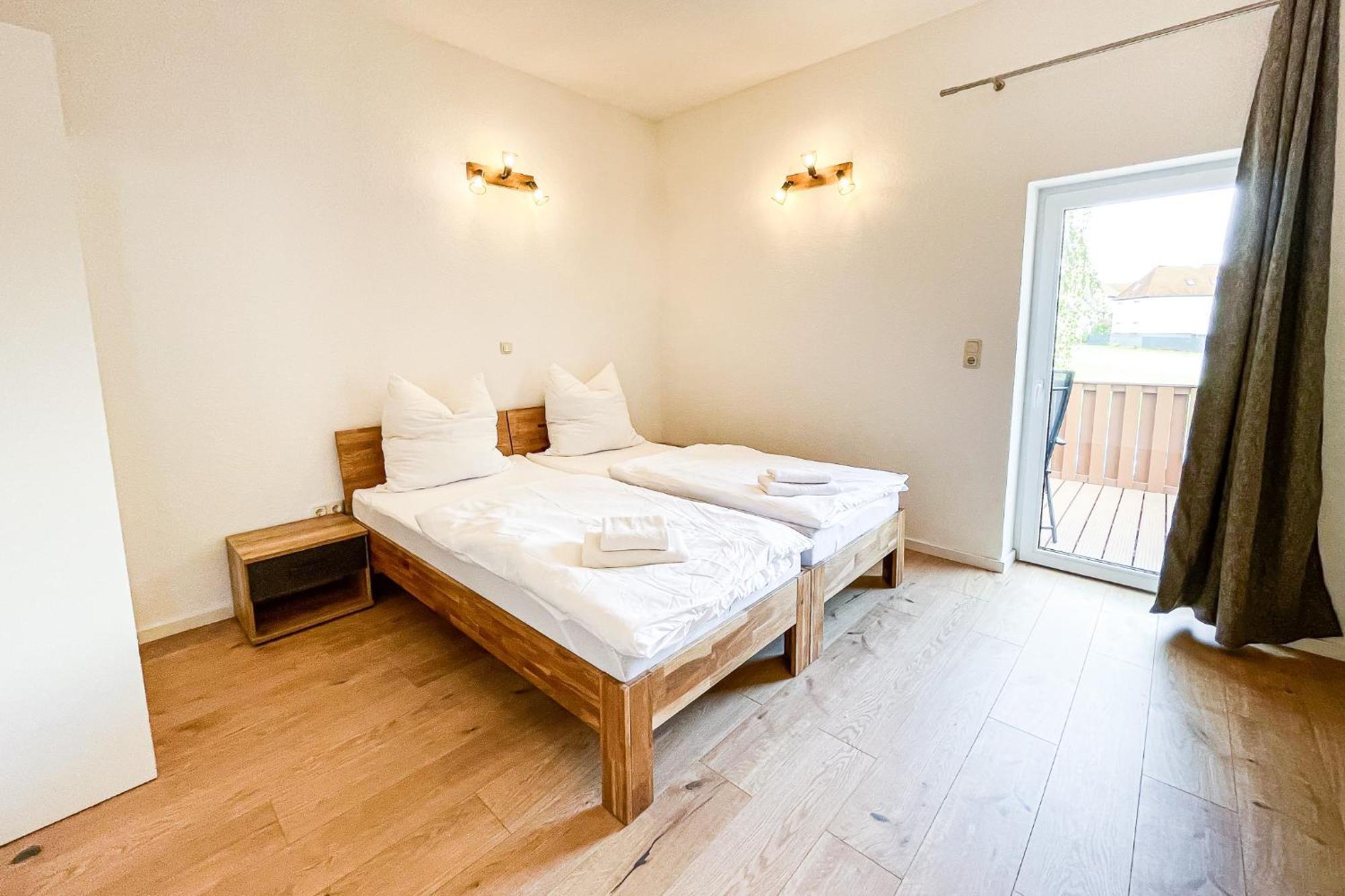 Good Sleep - Appartments Irxleben Ngoại thất bức ảnh