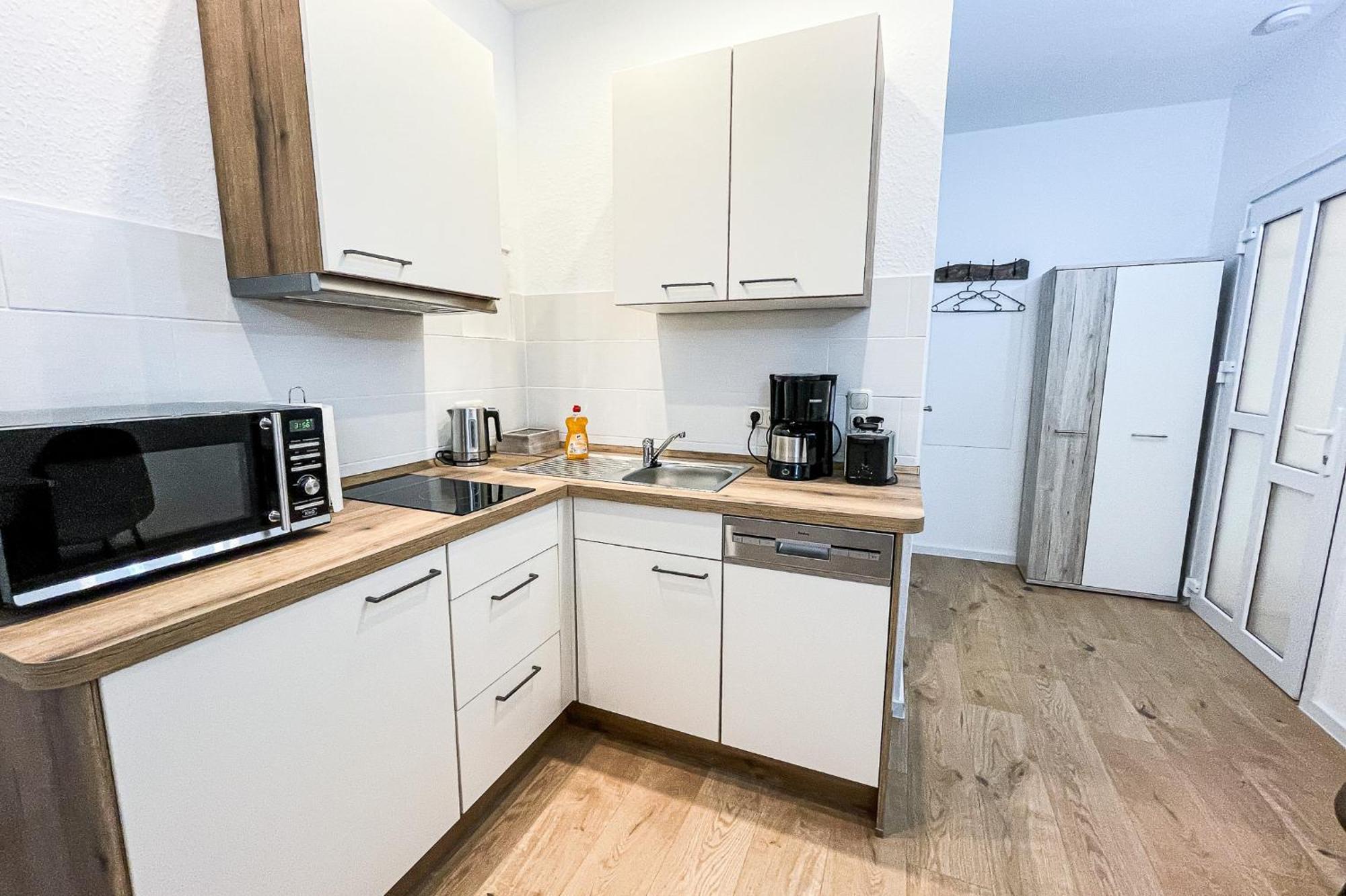 Good Sleep - Appartments Irxleben Ngoại thất bức ảnh